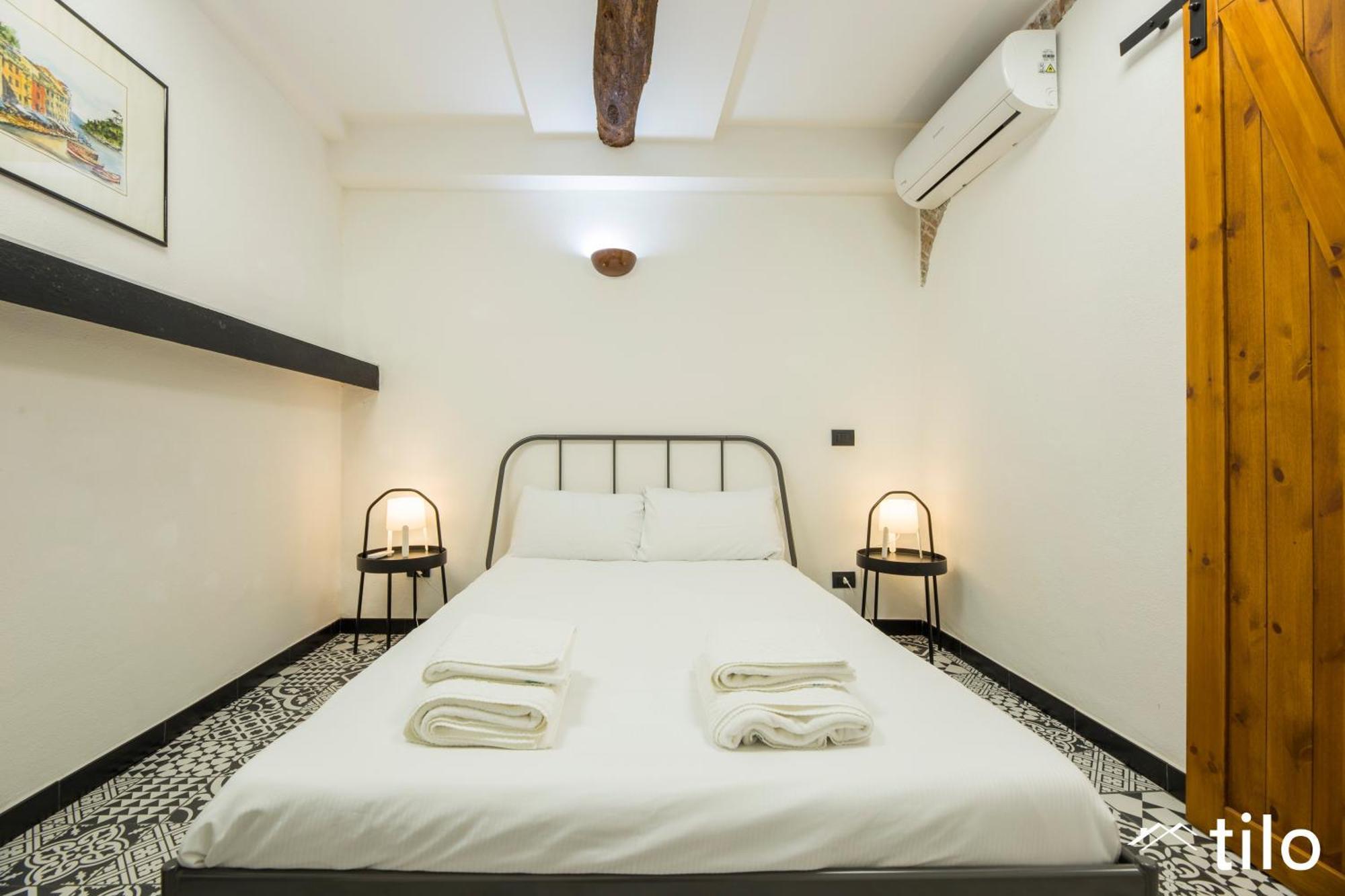 Aquarium 1', 2br, Family, Ac & Wifi By Tilo Genua
