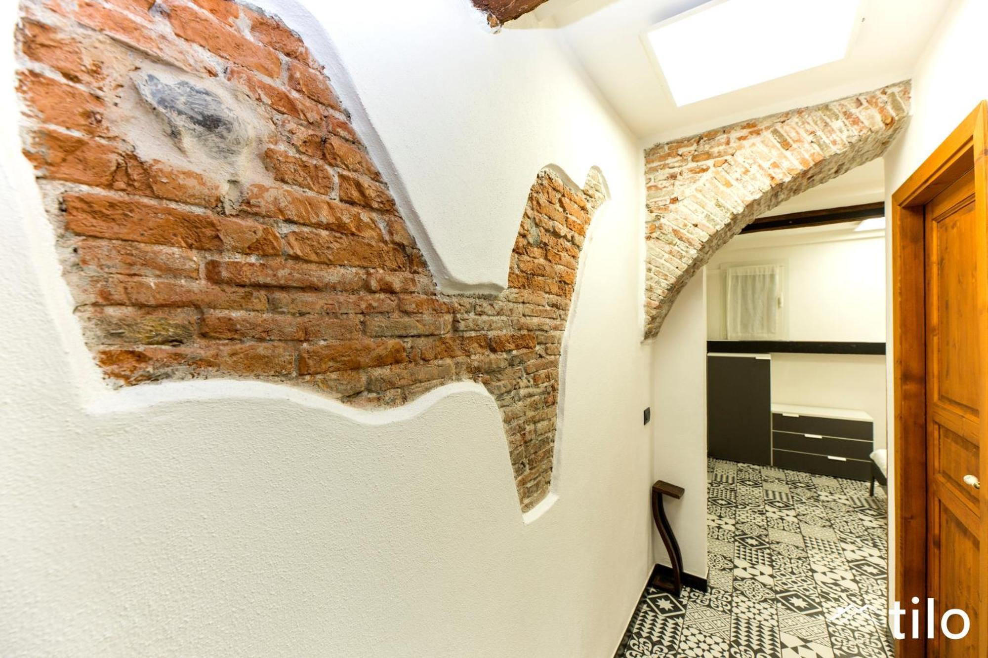 Aquarium 1', 2br, Family, Ac & Wifi By Tilo * Genua