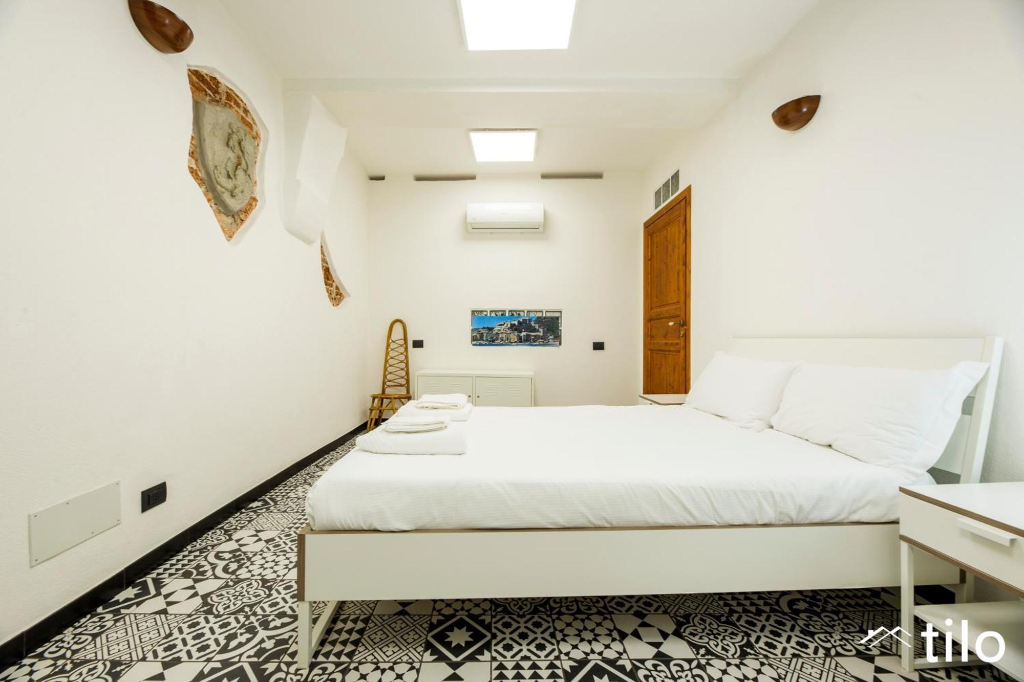 Aquarium 1', 2br, Family, Ac & Wifi By Tilo