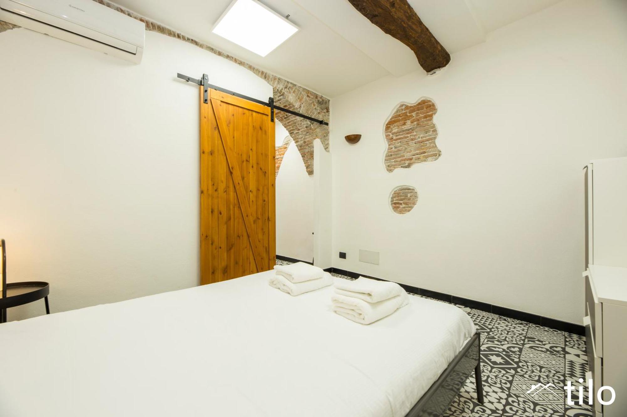 Aquarium 1', 2br, Family, Ac & Wifi By Tilo