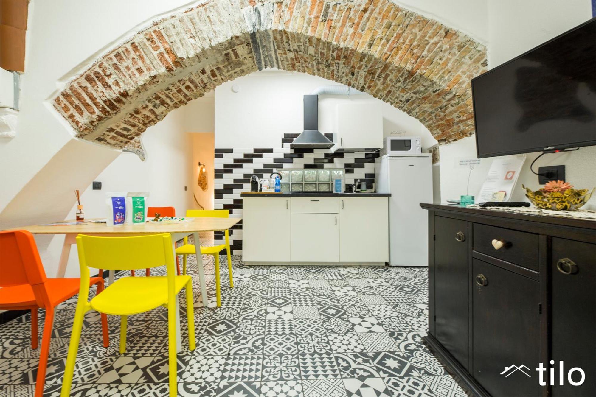 Apartment Aquarium 1', 2br, Family, Ac & Wifi By Tilo *