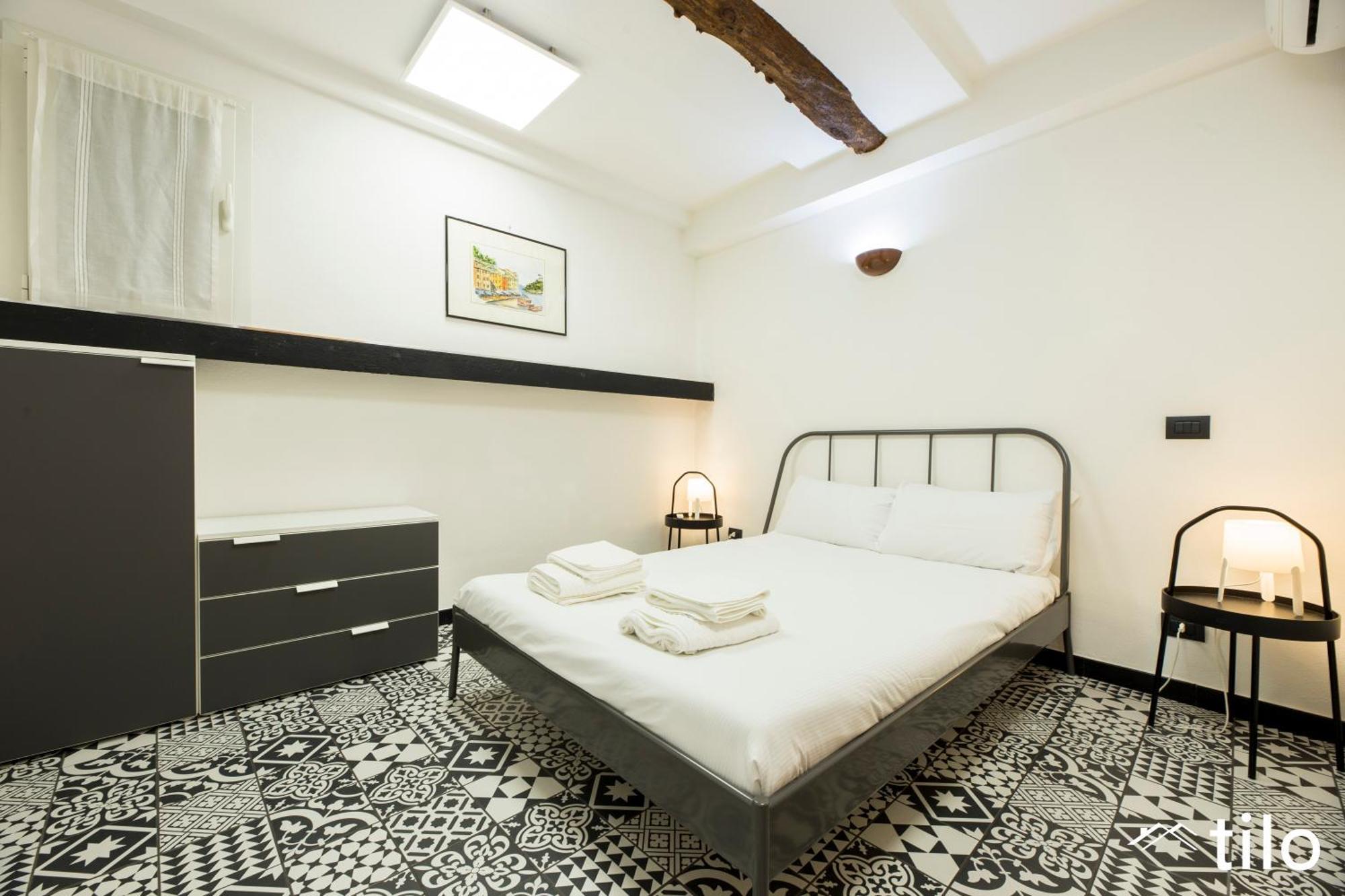 Aquarium 1', 2br, Family, Ac & Wifi By Tilo Apartment Genua
