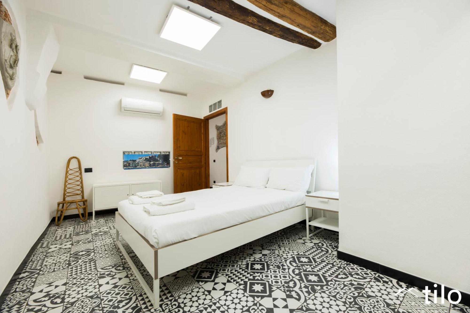 Aquarium 1', 2br, Family, Ac & Wifi By Tilo