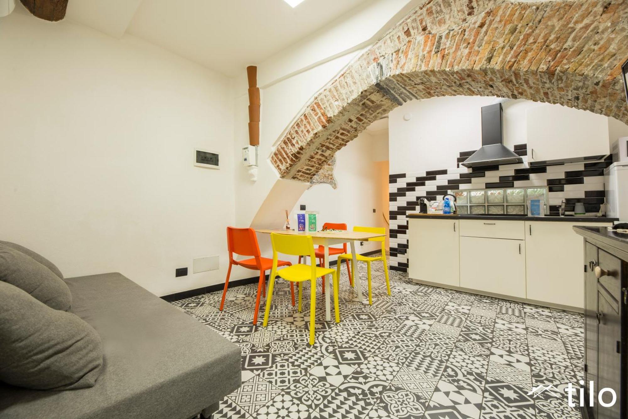 Aquarium 1', 2br, Family, Ac & Wifi By Tilo *